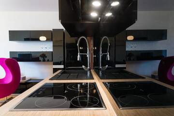 Фото номера Апартаменты с балконом Апартаменты Apartament Na Urlop - Wisła Sarnia г. Висла 6