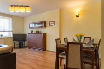 Фото номера Апартаменты с 2 спальнями - 15 Sarnia Street Апартаменты Apartament Na Urlop - Wisła Sarnia г. Висла 16