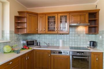 Фото номера Апартаменты с 2 спальнями - 15 Sarnia Street Апартаменты Apartament Na Urlop - Wisła Sarnia г. Висла 14