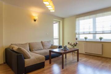 Фото номера Апартаменты с 2 спальнями - 15 Sarnia Street Апартаменты Apartament Na Urlop - Wisła Sarnia г. Висла 17