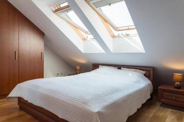 Фото номера Апартаменты с 1 спальней Апартаменты Apartament Na Urlop - Wisła Sarnia г. Висла 11