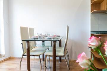 Фото номера Апартаменты с 1 спальней Апартаменты Apartament Na Urlop - Wisła Sarnia г. Висла 16