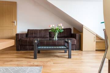 Фото номера Апартаменты с 1 спальней Апартаменты Apartament Na Urlop - Wisła Sarnia г. Висла 13