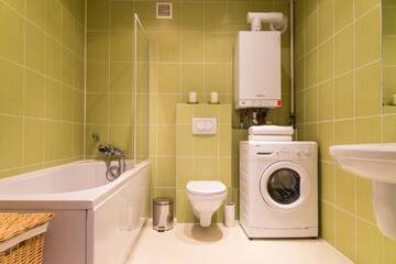 Фото номера Апартаменты с 1 спальней Апартаменты Apartament Na Urlop - Wisła Sarnia г. Висла 6