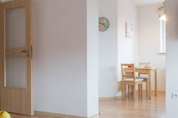 Фото номера Апартаменты Апартаменты Apartament Na Urlop - Wisła Sarnia г. Висла 13