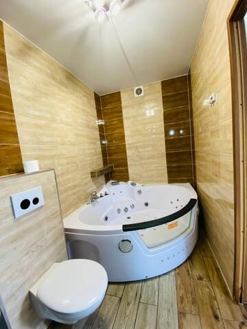 Фото номера Четырехместный номер с ванной Проживание в семье Pokoje i apartamenty Aga Centrum г. Висла 2