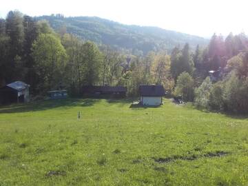 Фото номера Шале с двумя спальнями Шале Domki Partecznik Wisla г. Висла 41