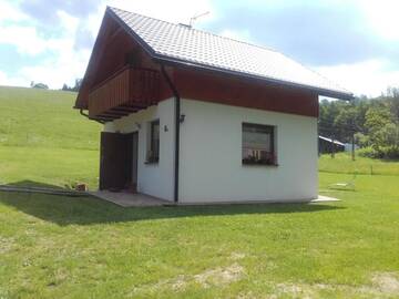 Фото номера Шале с двумя спальнями Шале Domki Partecznik Wisla г. Висла 45