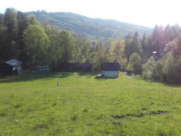 Фото номера Шале с двумя спальнями Шале Domki Partecznik Wisla г. Висла 14