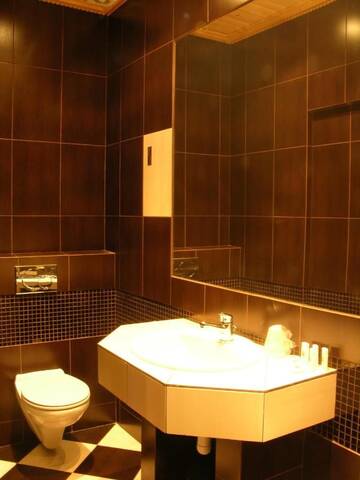 Фото номера Апартаменты Апарт-отели Wisła Mountain SPA г. Висла 6
