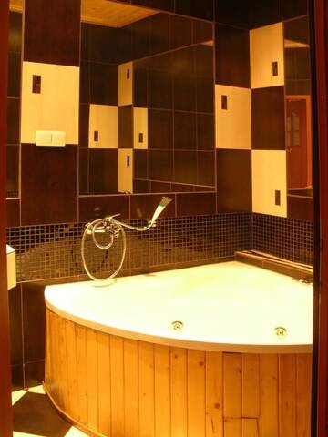 Фото номера Семейный суперлюкс Апарт-отели Wisła Mountain SPA г. Висла 4