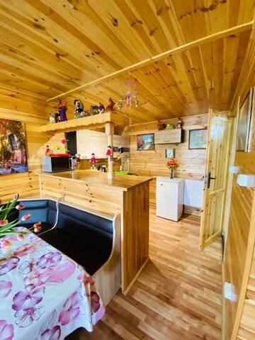 Фото номера Шале Шале Komfortowy Domek AGA Centrum г. Висла 44