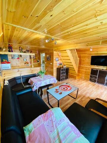 Фото номера Шале Шале Komfortowy Domek AGA Centrum г. Висла 53