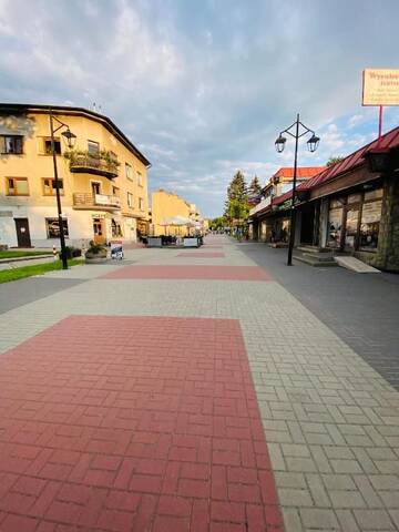 Фото номера Шале Шале Komfortowy Domek AGA Centrum г. Висла 59