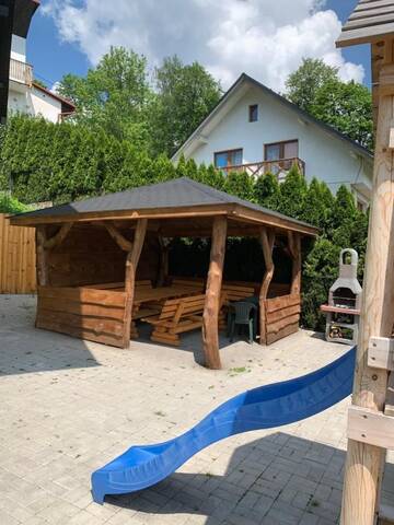 Фото номера Шале Шале Komfortowy Domek AGA Centrum г. Висла 29