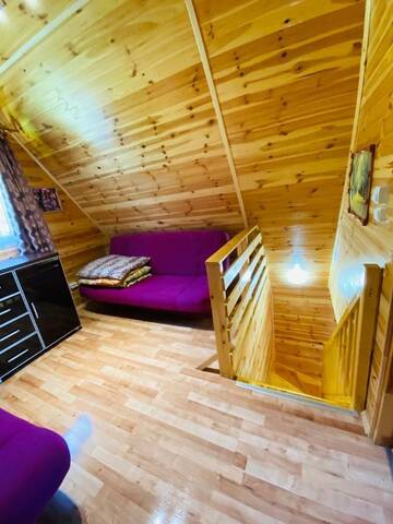 Фото номера Шале Шале Komfortowy Domek AGA Centrum г. Висла 9