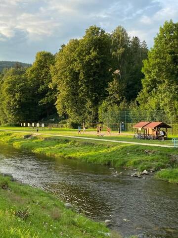 Фото номера Шале Шале Komfortowy Domek AGA Centrum г. Висла 62
