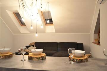 Фото номера Апартаменты с 1 спальней Апартаменты Apartamenty 66 c г. Висла 5