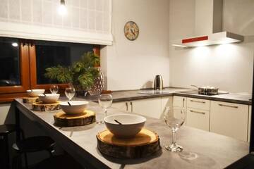 Фото номера Апартаменты с 1 спальней Апартаменты Apartamenty 66 c г. Висла 6