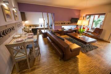 Фото номера Апартаменты с 2 спальнями Апартаменты Apartament Na Urlop - Wisła Bukowa 6 г. Висла 6