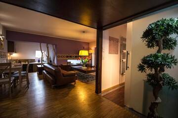 Фото номера Апартаменты с 2 спальнями Апартаменты Apartament Na Urlop - Wisła Bukowa 6 г. Висла 9
