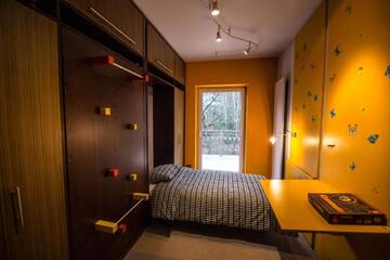 Фото номера Апартаменты с 2 спальнями Апартаменты Apartament Na Urlop - Wisła Bukowa 6 г. Висла 18