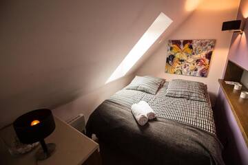 Фото номера Апартаменты с 2 спальнями Апартаменты Apartament Na Urlop - Wisła Bukowa 6 г. Висла 16