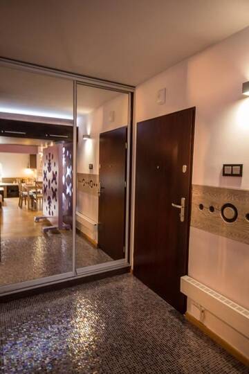 Фото номера Апартаменты с 2 спальнями Апартаменты Apartament Na Urlop - Wisła Bukowa 6 г. Висла 19