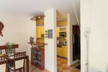 Фото номера Апартаменты с видом на горы Апартаменты Apartament Na Urlop - Wisła Bukowa 6 г. Висла 5