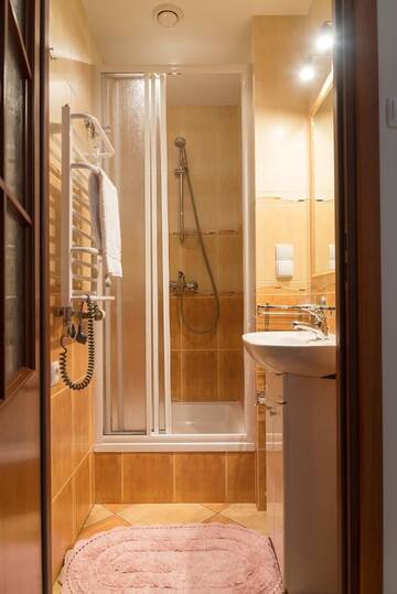 Фото номера Апартаменты с видом на горы Апартаменты Apartament Na Urlop - Wisła Bukowa 6 г. Висла 20