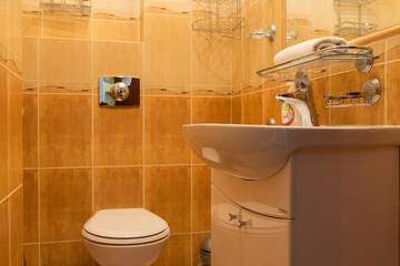 Фото номера Апартаменты с видом на горы Апартаменты Apartament Na Urlop - Wisła Bukowa 6 г. Висла 18