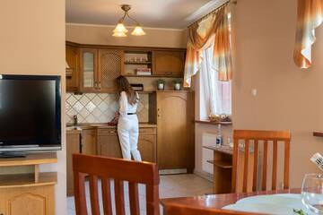 Фото номера Стандартные апартаменты Апартаменты Apartament Na Urlop - Wisła Bukowa 6 г. Висла 5