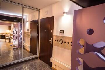 Фото номера Апартаменты с 2 спальнями Апартаменты Apartament Na Urlop - Wisła Bukowa 6 г. Висла 22