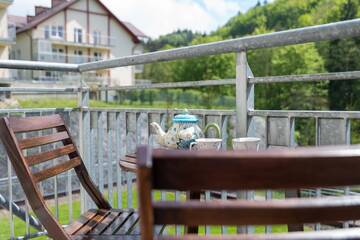 Фото номера Апартаменты с видом на горы Апартаменты Apartament Na Urlop - Wisła Bukowa 6 г. Висла 23