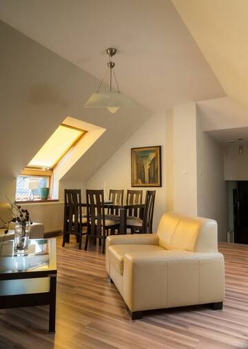 Фото номера Апартаменты-студио Апартаменты Apartament Na Urlop - Wisła Bukowa 6 г. Висла 3