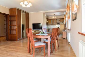 Фото номера Стандартные апартаменты Апартаменты Apartament Na Urlop - Wisła Bukowa 6 г. Висла 8
