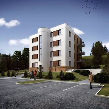 Фото номера Апартаменты Апартаменты Premium Apartment г. Висла 39