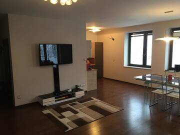 Фото номера Апартаменты Апартаменты Premium Apartment г. Висла 10