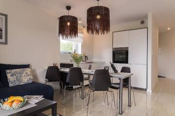 Фото номера Апартаменты с 1 спальней Апартаменты Apartament Na Urlop - Wisła Kamienna г. Висла 2