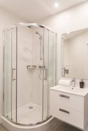 Фото номера Апартаменты с видом на горы Апартаменты Apartament Na Urlop - Wisła Kamienna г. Висла 15