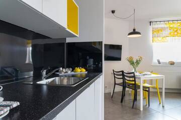 Фото номера Апартаменты с видом на горы Апартаменты Apartament Na Urlop - Wisła Kamienna г. Висла 21