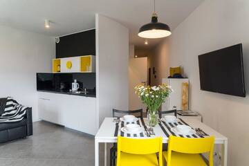 Фото номера Апартаменты с видом на горы Апартаменты Apartament Na Urlop - Wisła Kamienna г. Висла 22