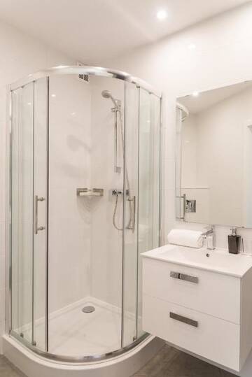 Фото номера Апартаменты с видом на горы Апартаменты Apartament Na Urlop - Wisła Kamienna г. Висла 29