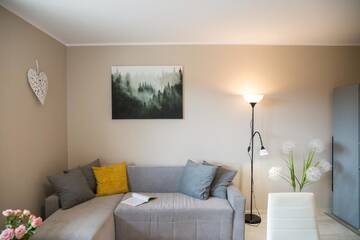 Фото номера Апартаменты с 2 спальнями Апартаменты Apartament Na Urlop - Wisła Kamienna г. Висла 10