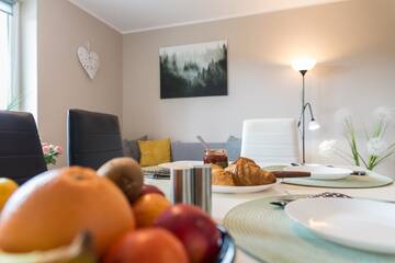 Фото номера Апартаменты с 2 спальнями Апартаменты Apartament Na Urlop - Wisła Kamienna г. Висла 11
