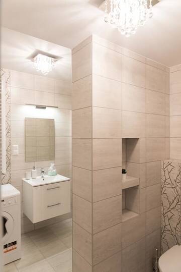 Фото номера Апартаменты с 2 спальнями Апартаменты Apartament Na Urlop - Wisła Kamienna г. Висла 7