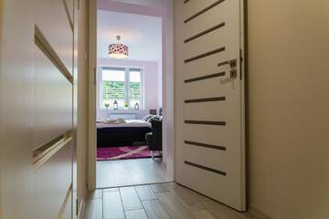 Фото номера Апартаменты с 2 спальнями Апартаменты Apartament Na Urlop - Wisła Kamienna г. Висла 21