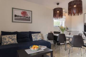 Фото номера Апартаменты с 1 спальней Апартаменты Apartament Na Urlop - Wisła Kamienna г. Висла 3