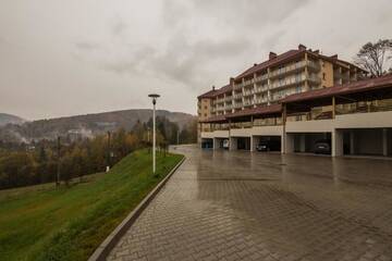 Фото номера Апартаменты с видом на горы Апартаменты Apartament Na Urlop - Wisła Kamienna г. Висла 38