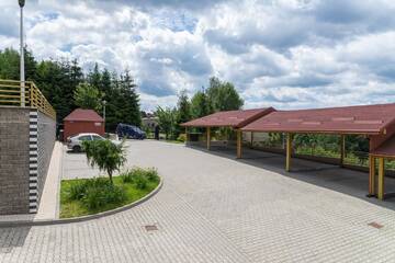 Фото номера Апартаменты с 2 спальнями Апартаменты Apartament Na Urlop - Wisła Kamienna г. Висла 26